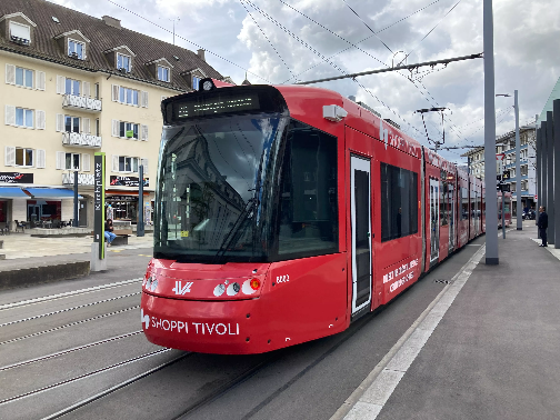 2023 Limmattalbahn AVA